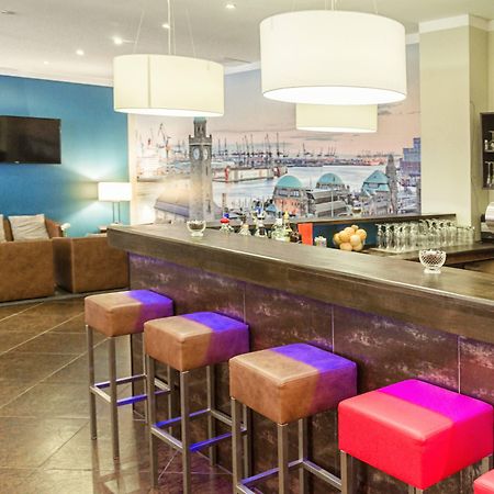 Hotel Domicil Hamburg By Golden Tulip Kültér fotó