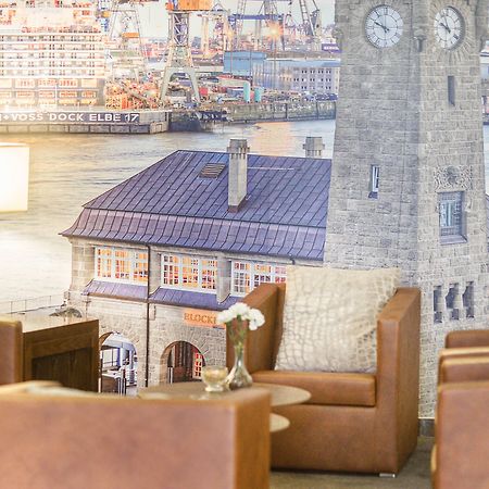 Hotel Domicil Hamburg By Golden Tulip Kültér fotó