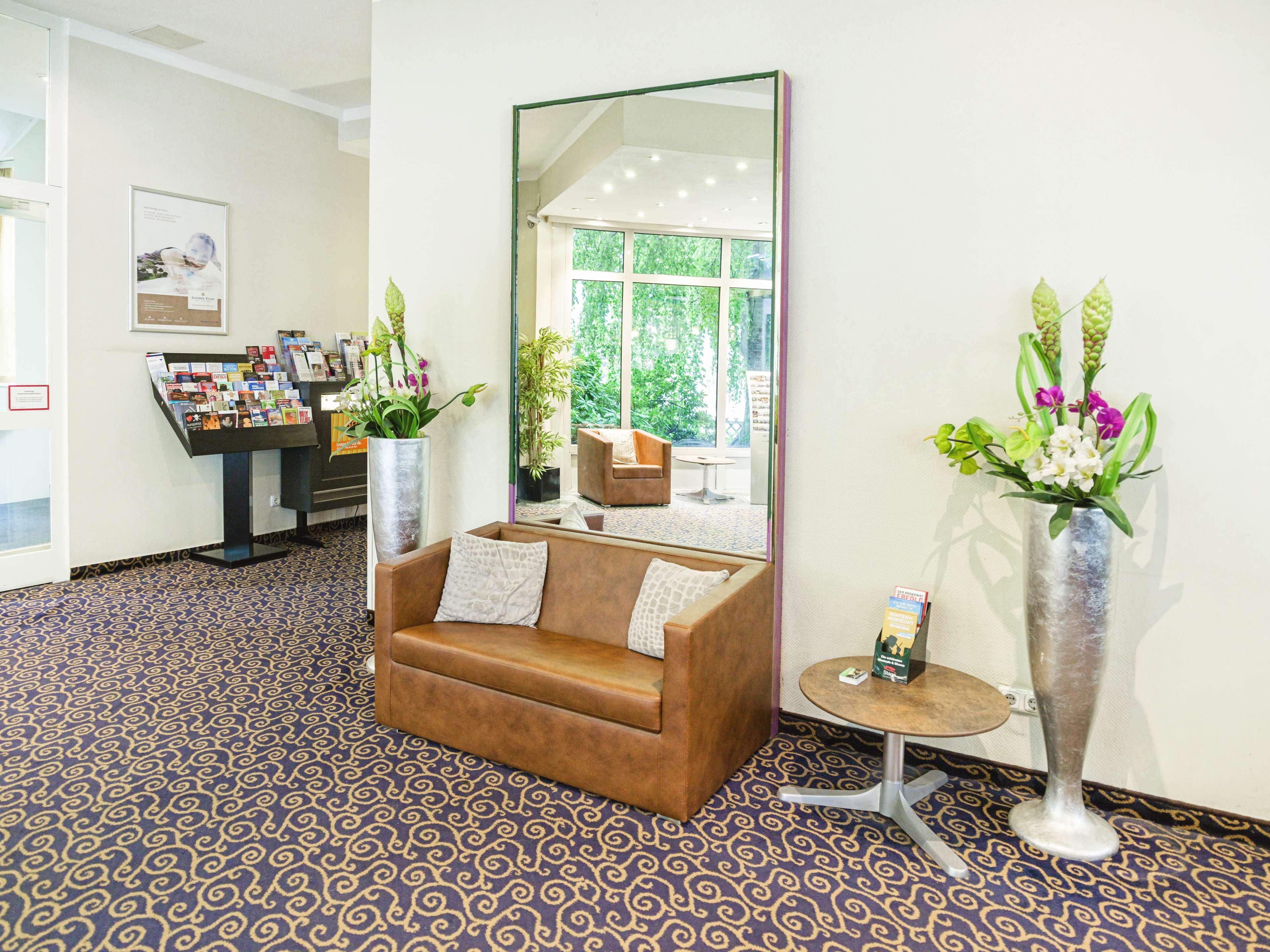 Hotel Domicil Hamburg By Golden Tulip Kültér fotó
