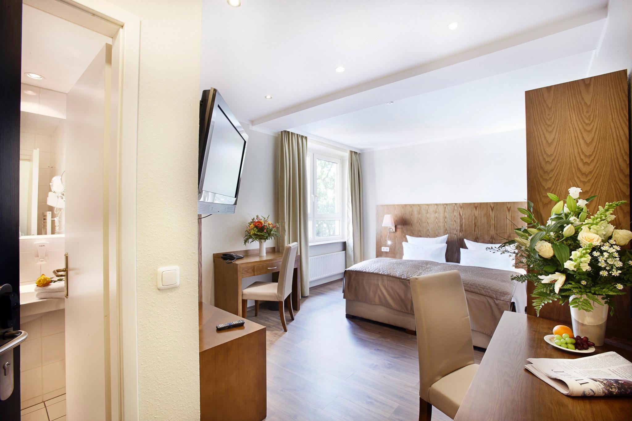 Hotel Domicil Hamburg By Golden Tulip Kültér fotó