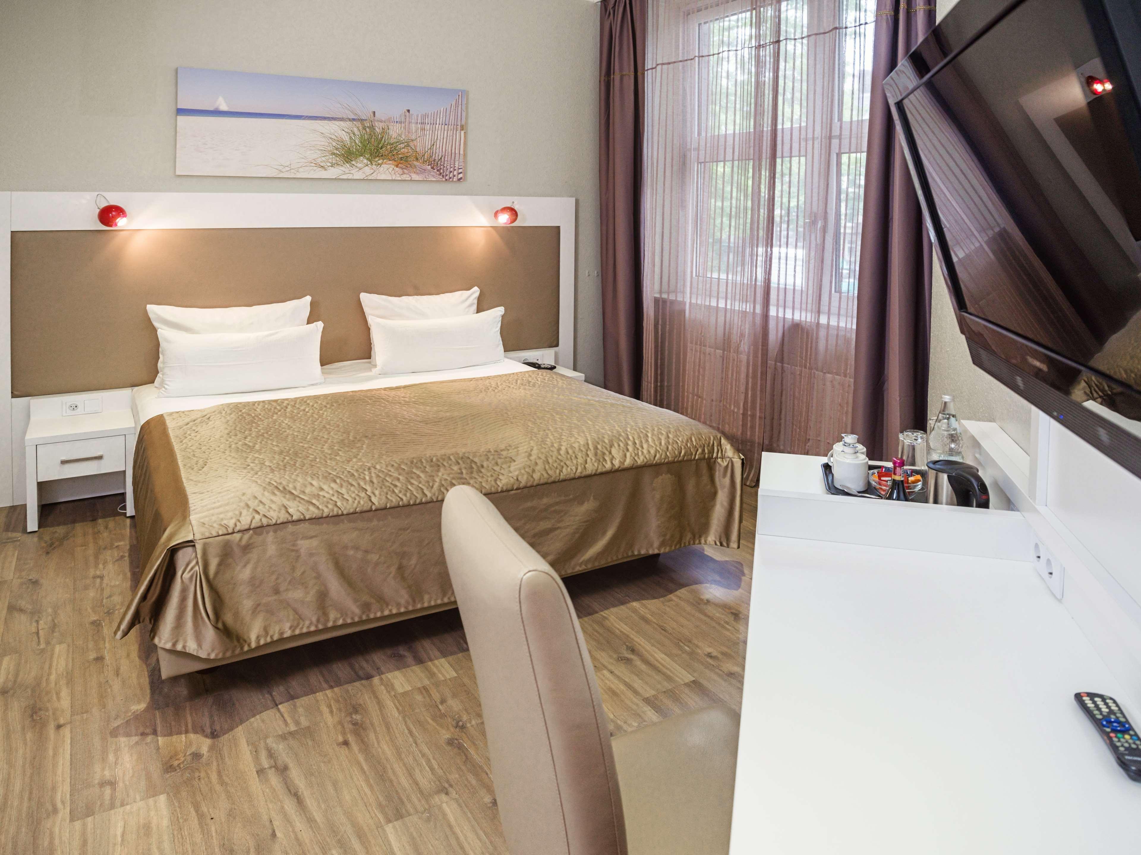 Hotel Domicil Hamburg By Golden Tulip Kültér fotó