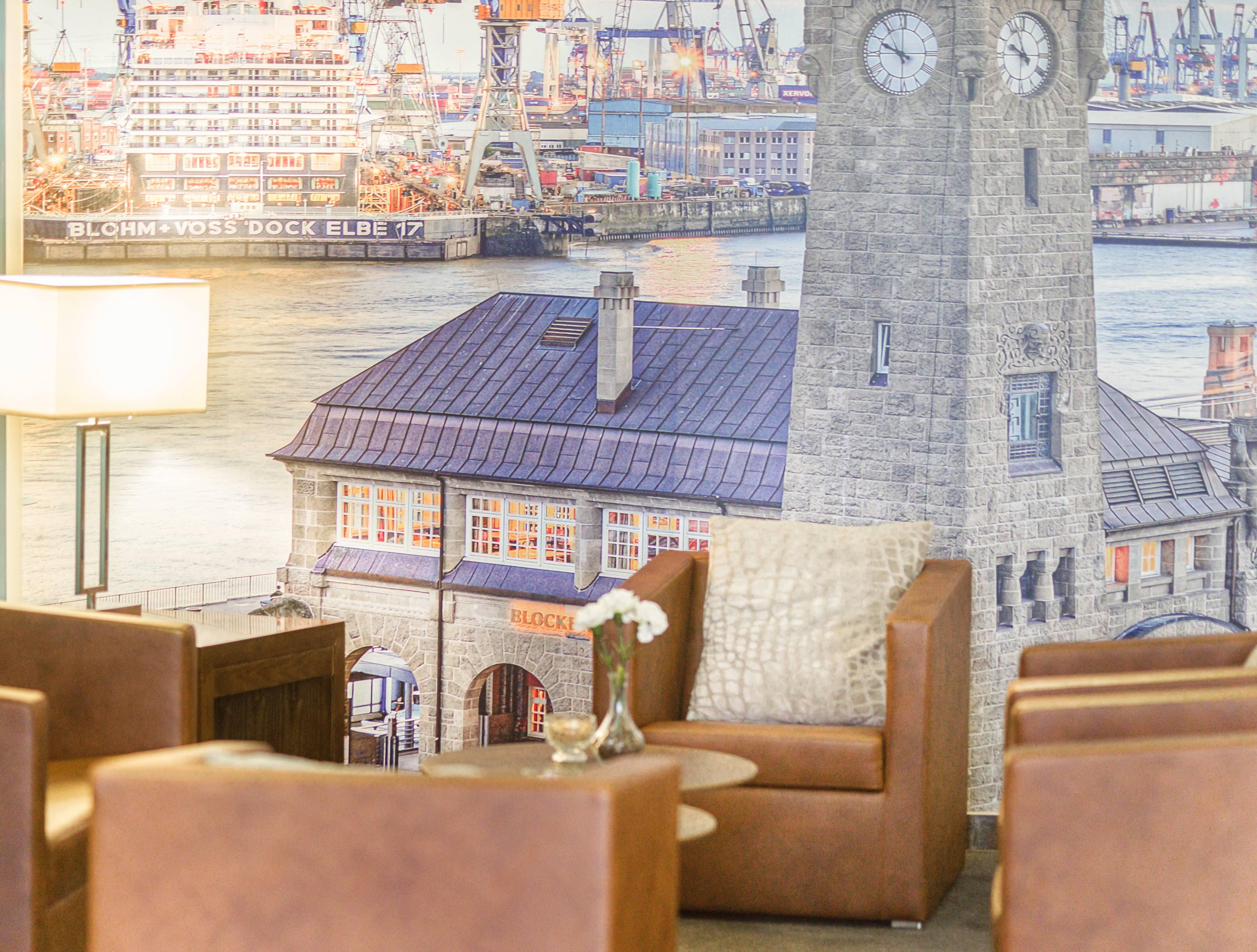 Hotel Domicil Hamburg By Golden Tulip Kültér fotó