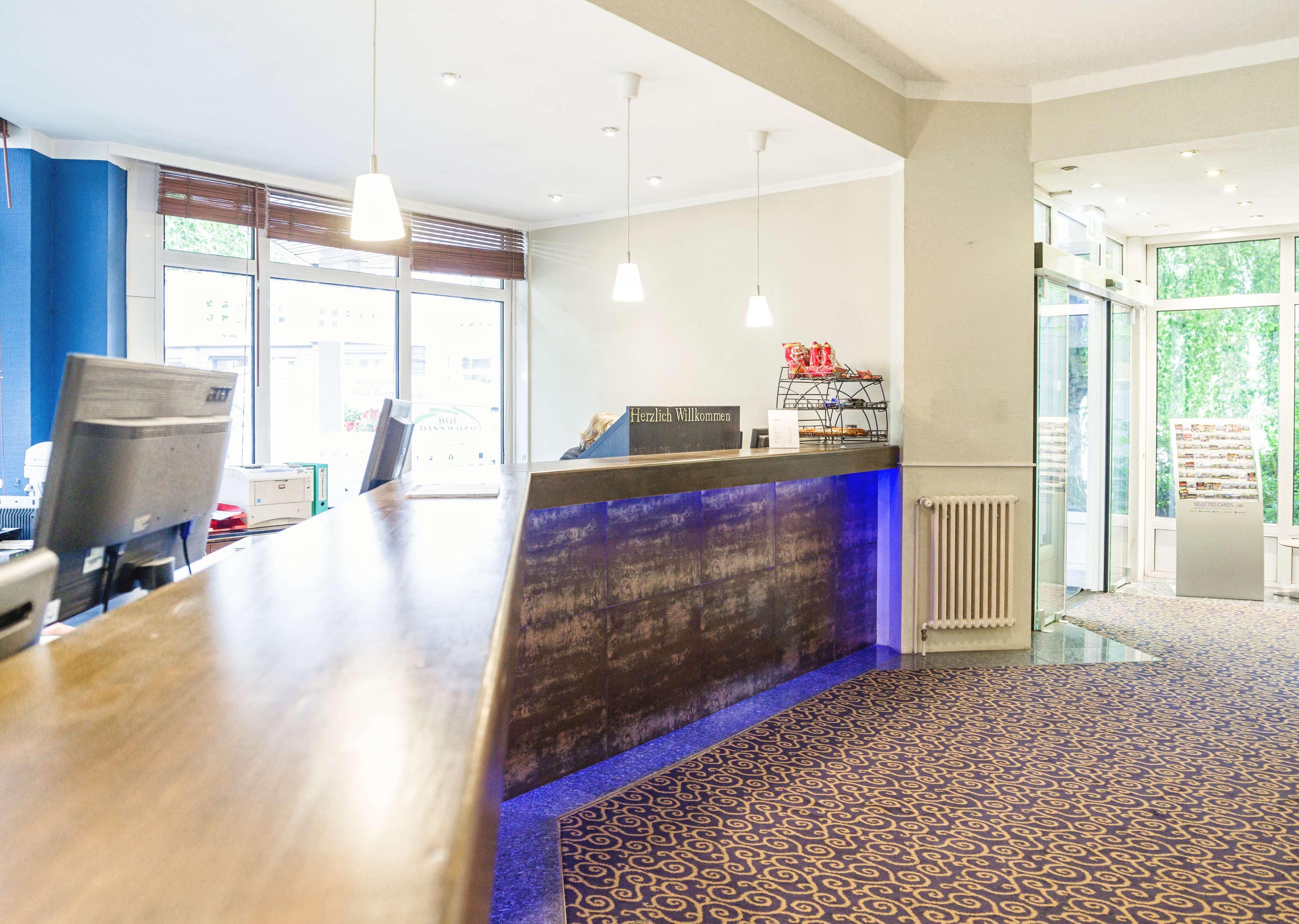 Hotel Domicil Hamburg By Golden Tulip Kültér fotó