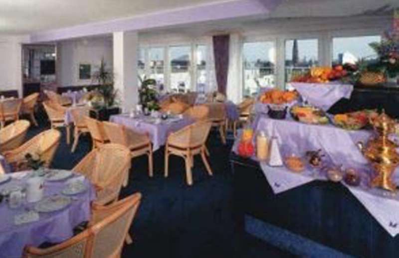 Hotel Domicil Hamburg By Golden Tulip Kültér fotó