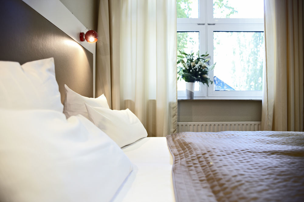 Hotel Domicil Hamburg By Golden Tulip Kültér fotó