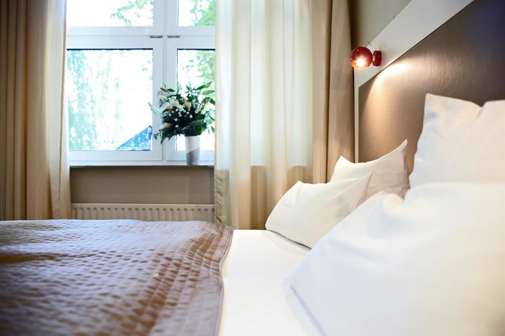 Hotel Domicil Hamburg By Golden Tulip Kültér fotó