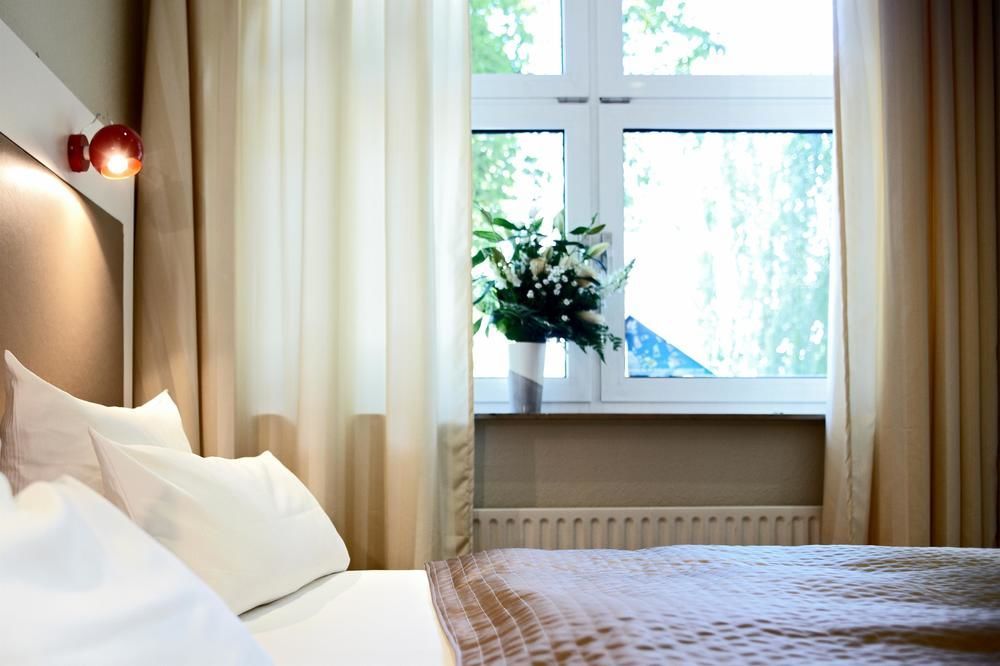 Hotel Domicil Hamburg By Golden Tulip Kültér fotó