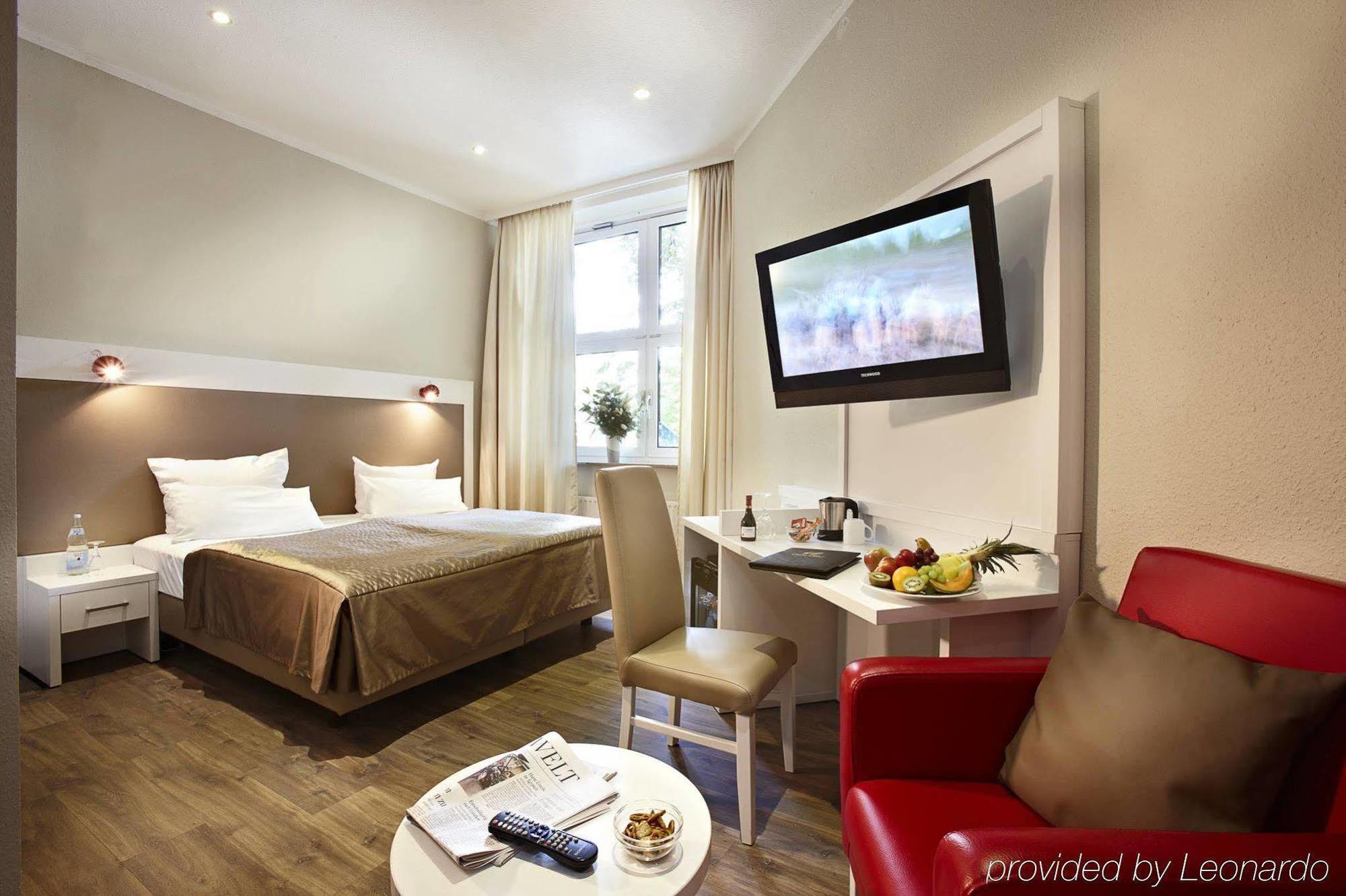 Hotel Domicil Hamburg By Golden Tulip Kültér fotó