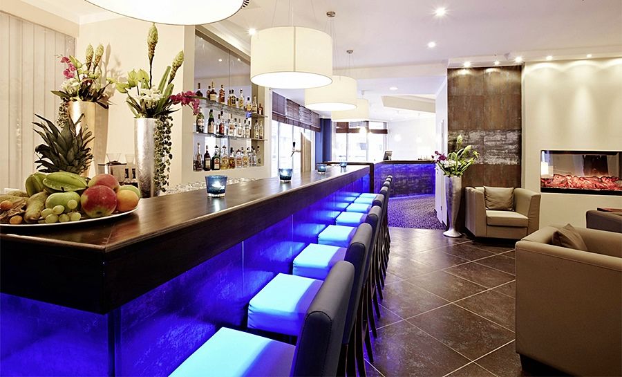 Hotel Domicil Hamburg By Golden Tulip Kültér fotó