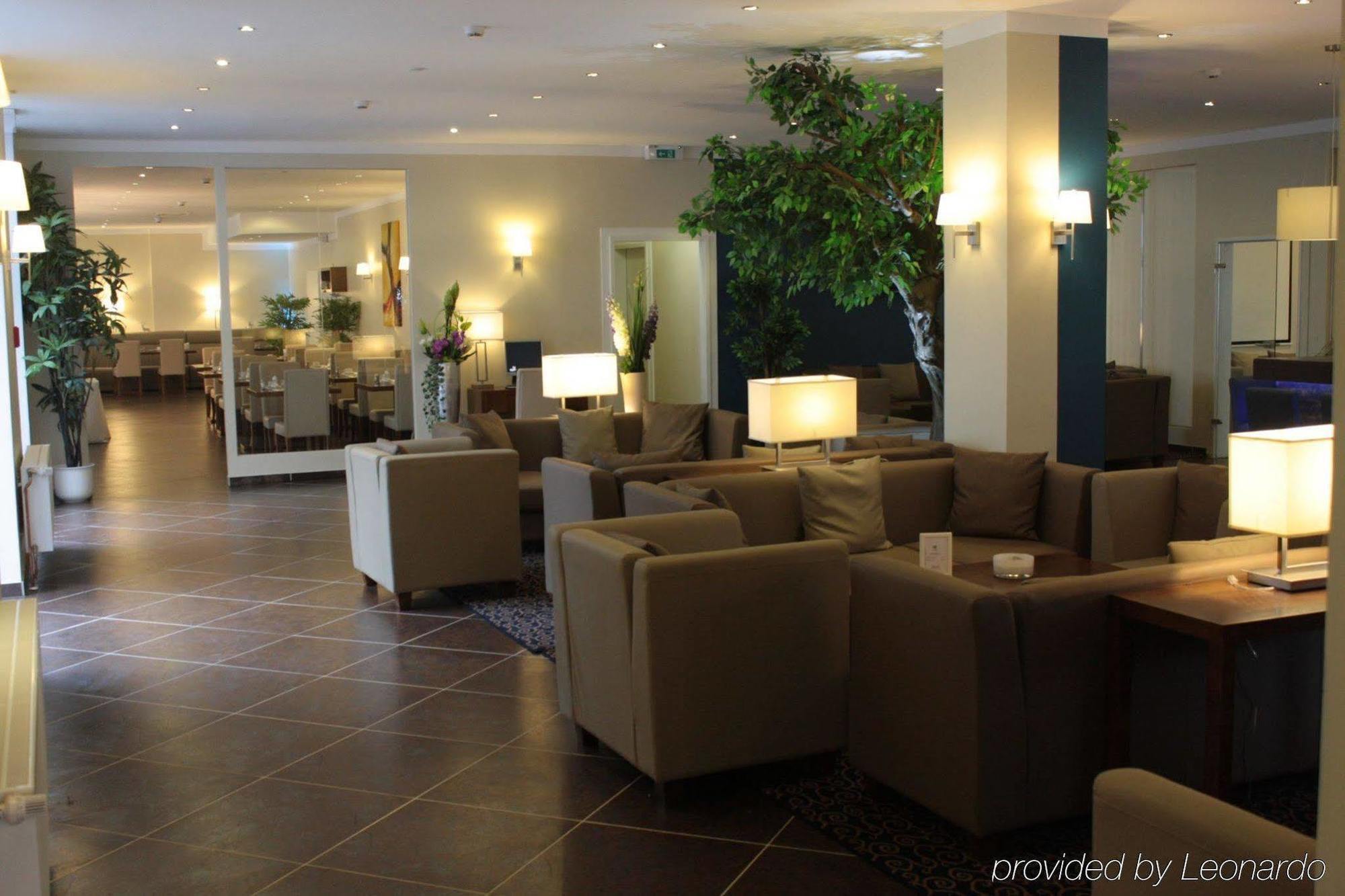 Hotel Domicil Hamburg By Golden Tulip Kültér fotó